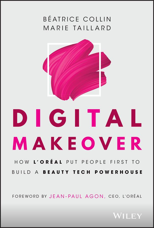 Digital Makeover by Béatrice Collin, Marie Taillard