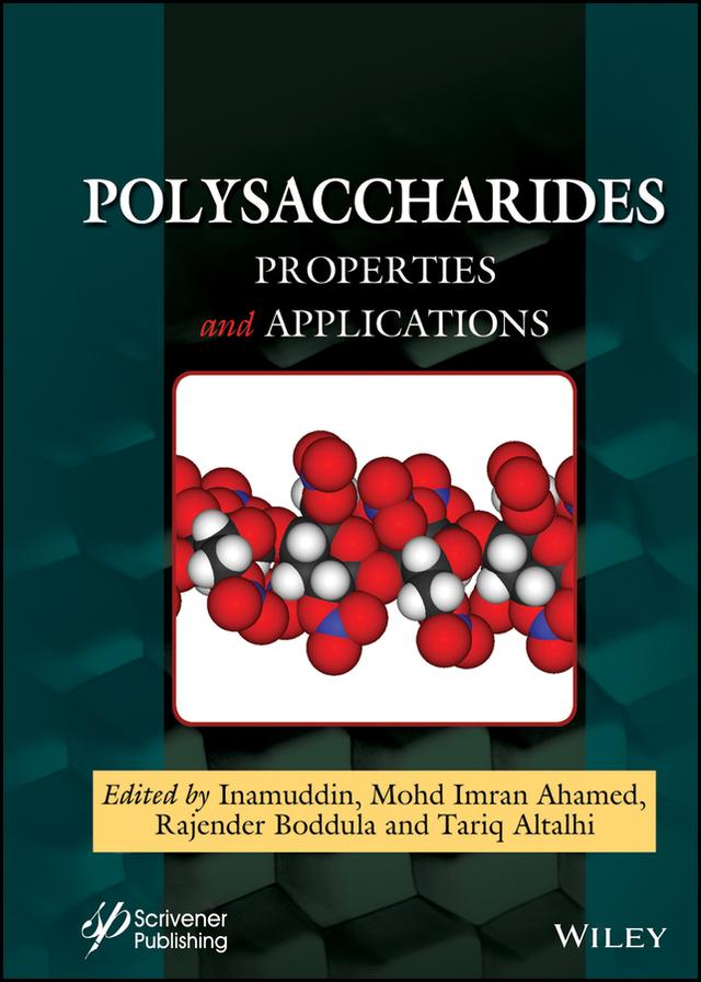 Polysaccharides by Inamuddin, Mohd Imran Ahamed, Rajender Boddula, Tariq Altalhi