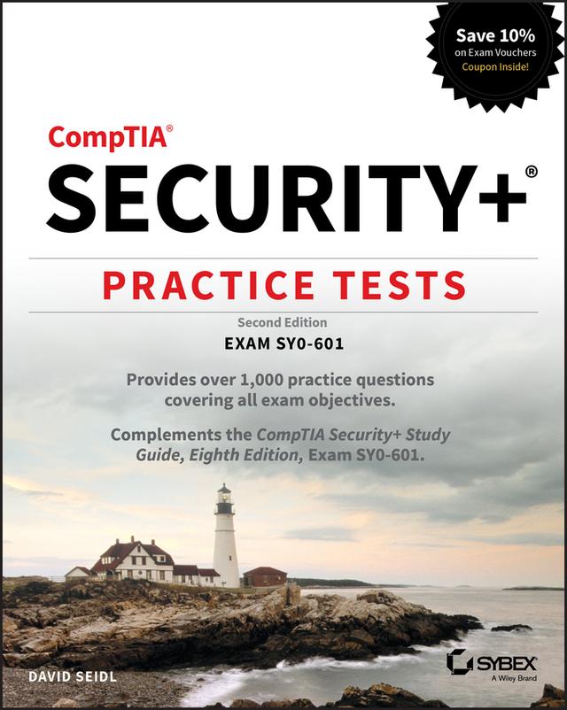 CompTIA Security+ Practice Tests by David Seidl