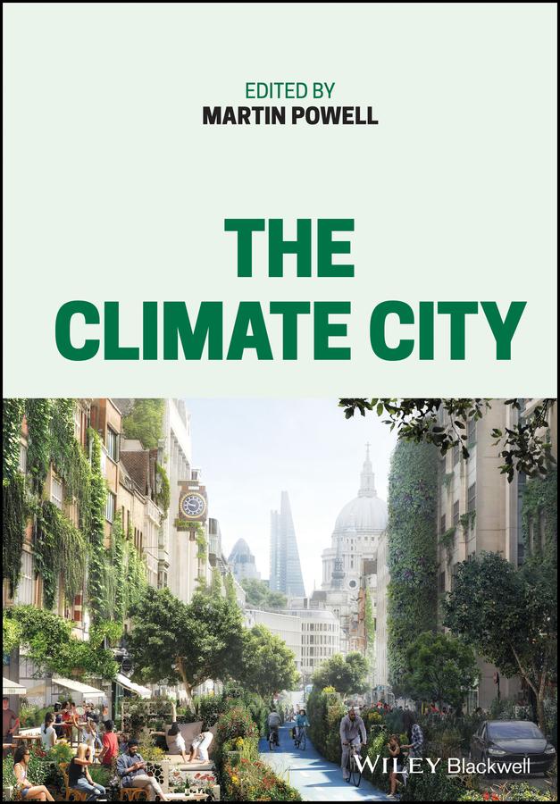 The Climate City by Martin Powell