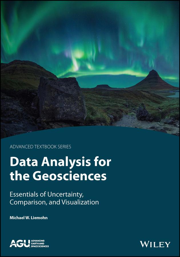 Data Analysis for the Geosciences by Michael W. Liemohn
