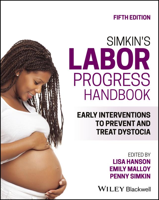 Simkin's Labor Progress Handbook by Emily Malloy, Lisa Hanson, Penny Simkin