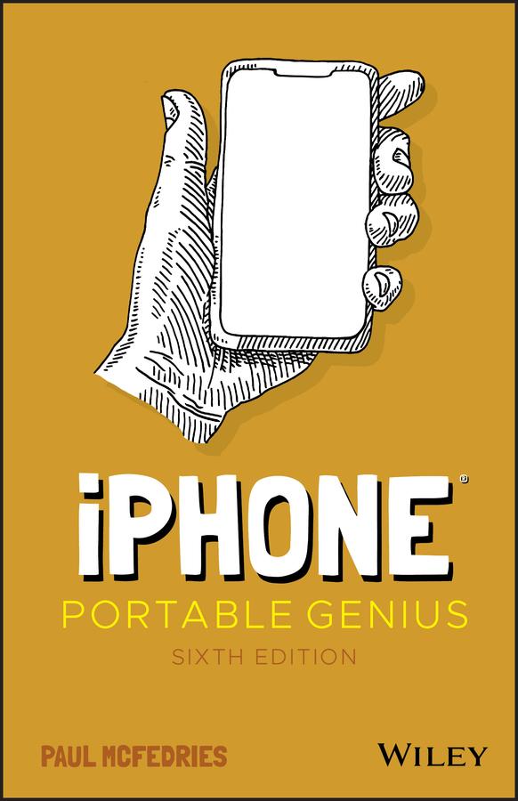 iPhone Portable Genius by Paul McFedries
