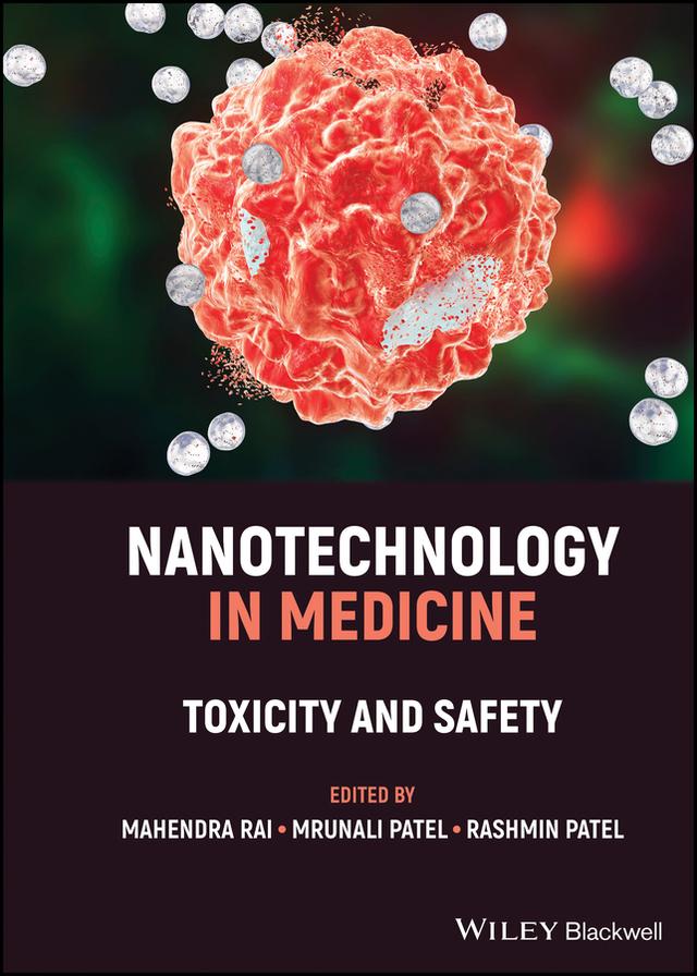 Nanotechnology in Medicine by Mahendra Rai, Mrunali Patel, Rashmin Patel
