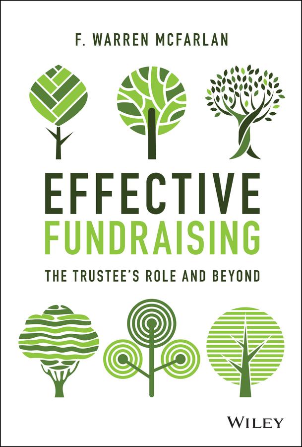 Effective Fundraising by F. Warren McFarlan