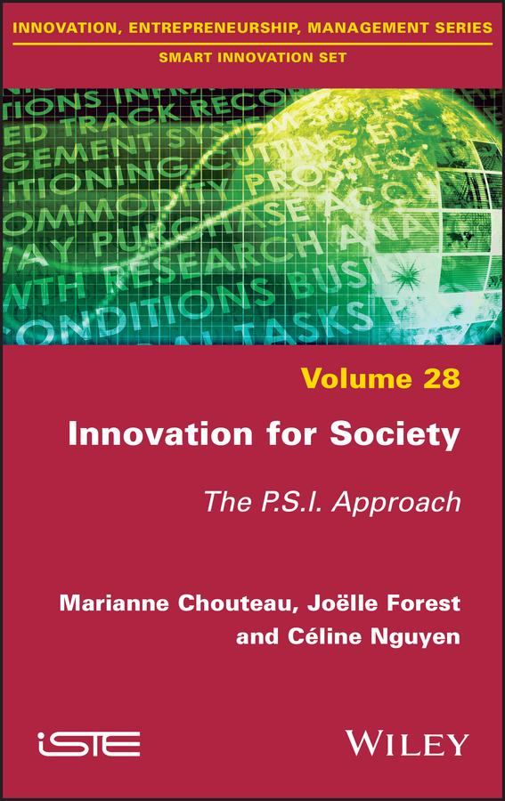 Innovation for Society by Céline Nguyen, Joelle Forest, Marianne Chouteau