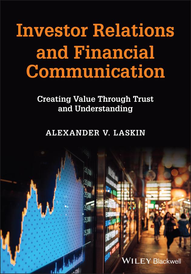 Investor Relations and Financial Communication by Alexander V. Laskin
