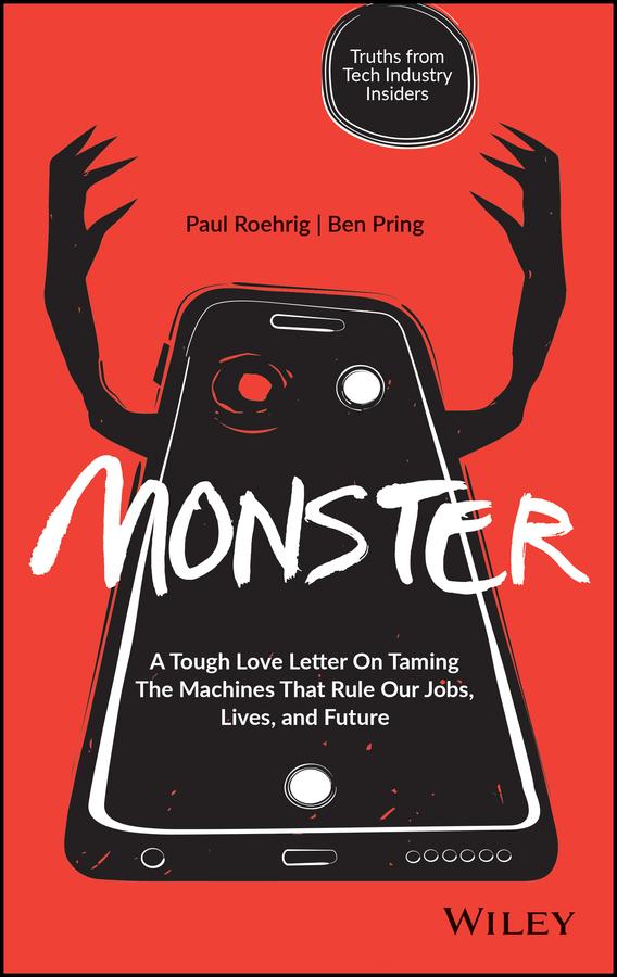 Monster by Ben Pring, Paul Roehrig