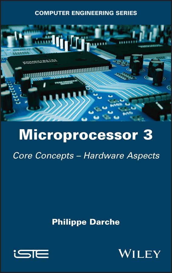 Microprocessor 3 by Philippe Darche