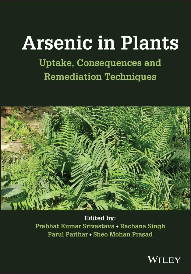 Arsenic in Plants by Parul Parihar, Prabhat Kumar Srivastava, Rachana Singh, Sheo Mohan Prasad