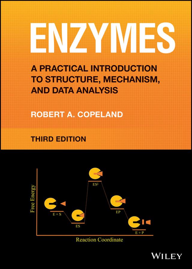 Enzymes by Robert A. Copeland