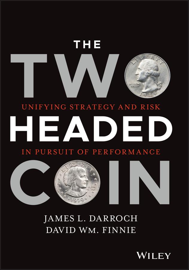 The Two Headed Coin by David Wm. Finnie, James L. Darroch