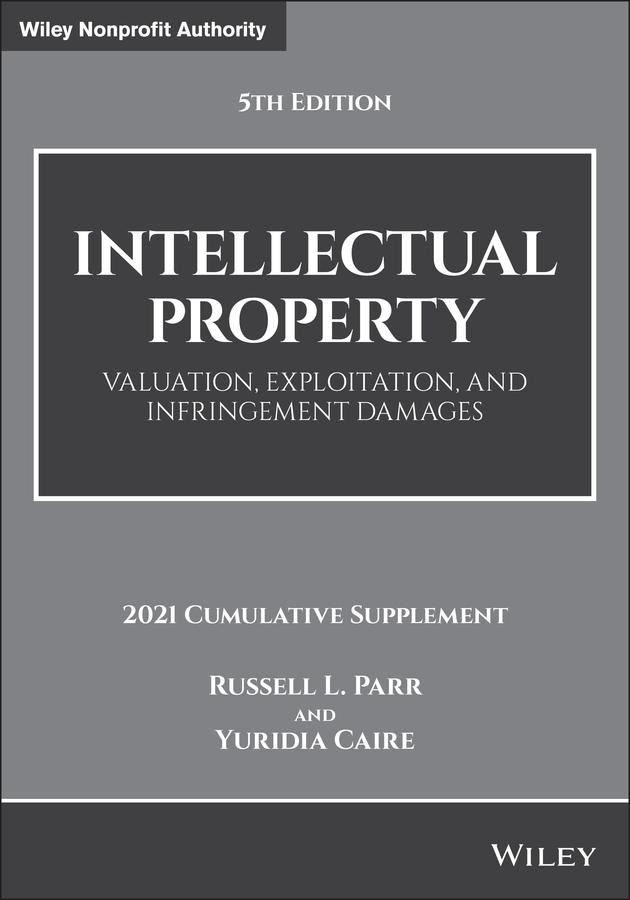 Intellectual Property by Russell L. Parr, Yuridia Caire
