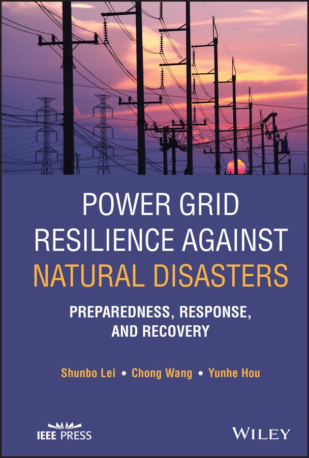 Power Grid Resilience against Natural Disasters by Chong Wang, Shunbo Lei, Yunhe Hou