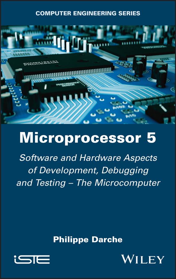 Microprocessor 5 by Philippe Darche