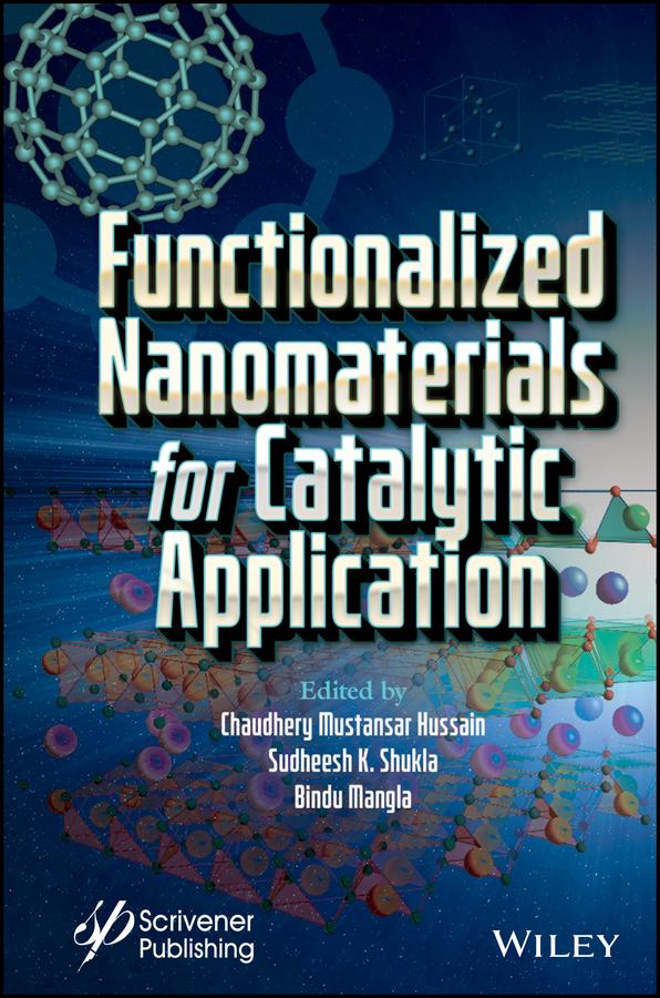 Functionalized Nanomaterials for Catalytic Application by Bindu Mangla, Chaudhery Mustansar Hussain, Sudheesh K. Shukla