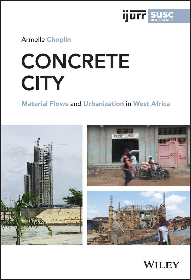 Concrete City by Armelle Choplin