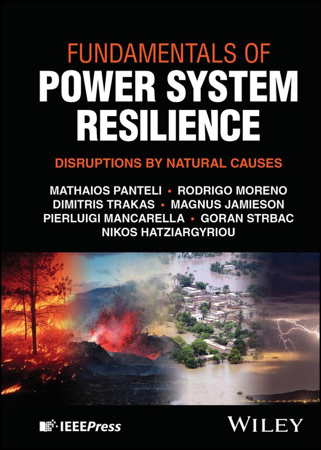 Fundamentals of Power System Resilience by Dimitris Trakas, Goran Strbac, Magnus Jamieson, Mathaios Panteli, Nikos Hatziargyriou, Pierluigi Mancarella, Rodrigo Moreno