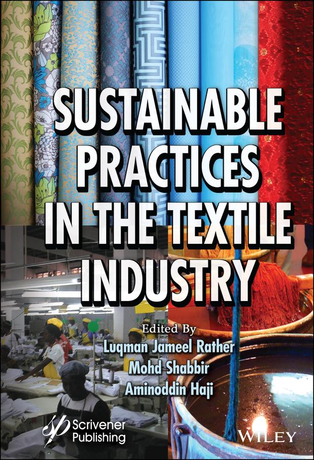 Sustainable Practices in the Textile Industry by Aminoddin Haji, Luqman Jameel Rather, Mohd Shabbir