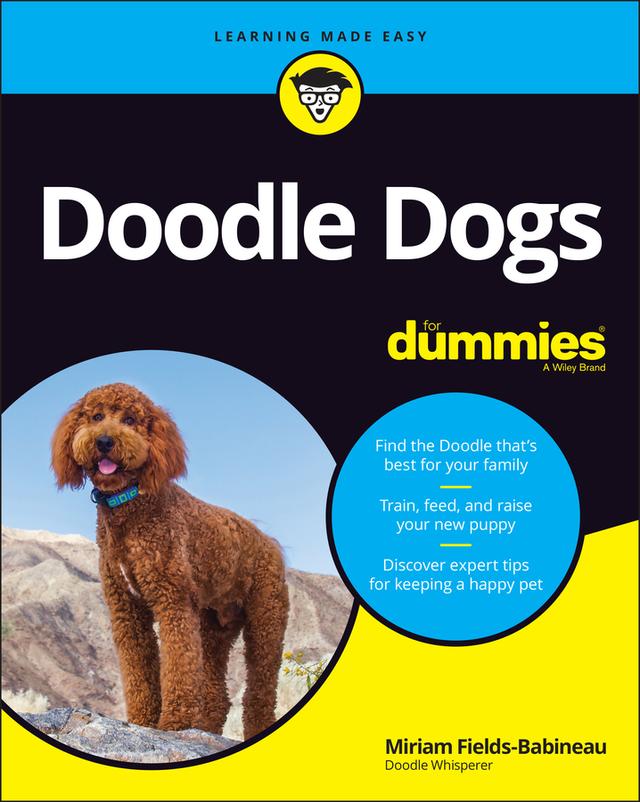 Doodle Dogs For Dummies by Miriam Fields-Babineau