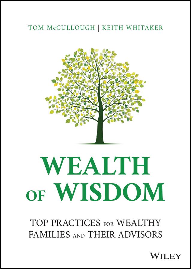 Wealth of Wisdom by Keith Whitaker, Tom McCullough