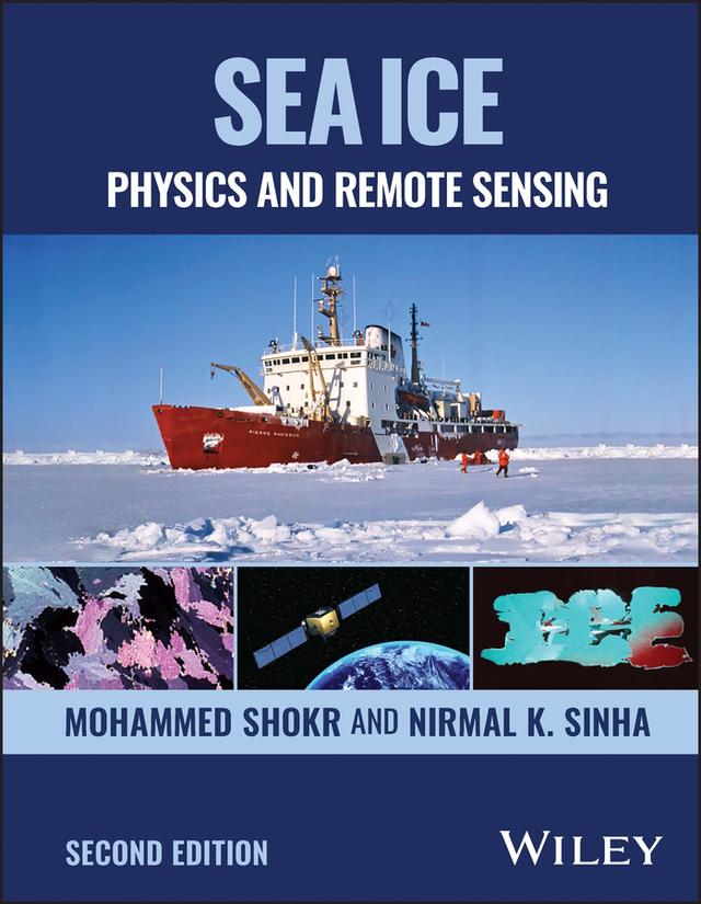 Sea Ice by Mohammed Shokr, Nirmal K. Sinha