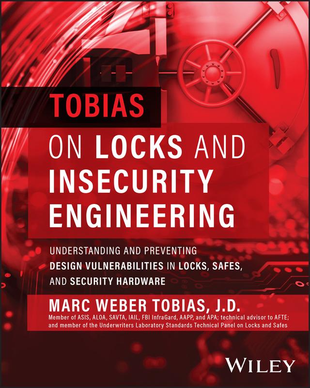 Tobias on Locks and Insecurity Engineering by Marc Weber Tobias