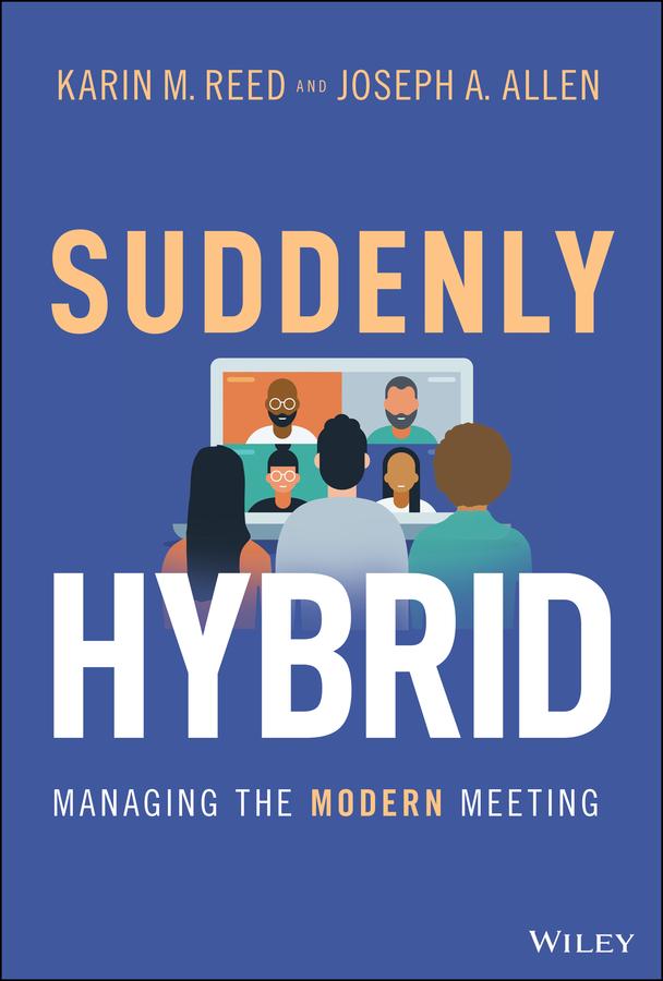 Suddenly Hybrid by Joseph A. Allen, Karin M. Reed