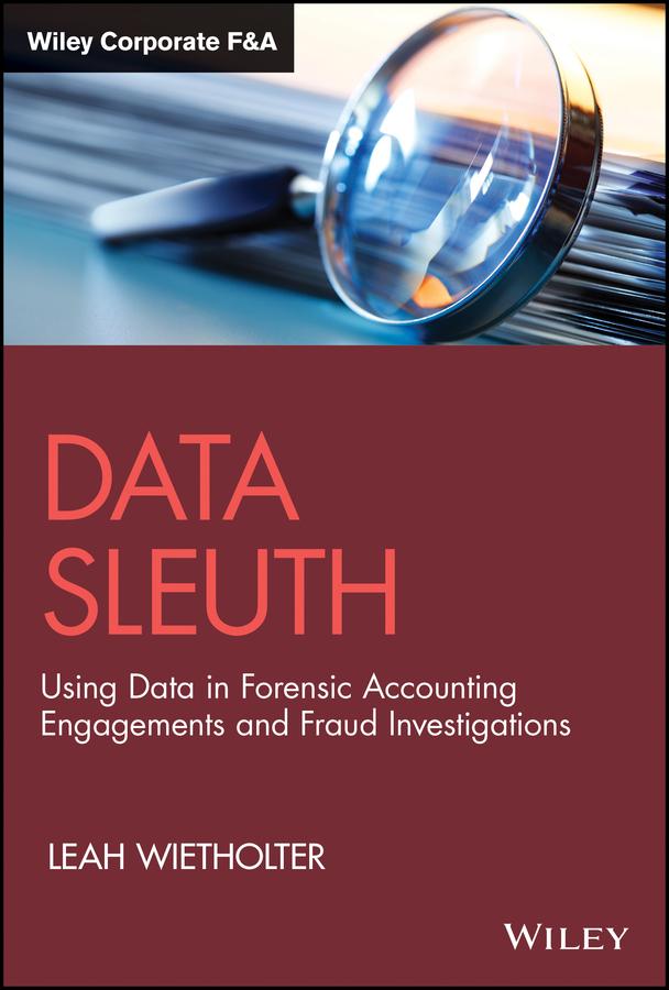 Data Sleuth by Leah Wietholter