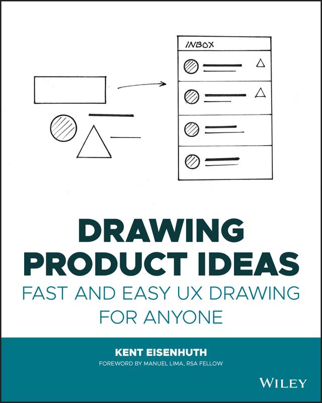 Drawing Product Ideas by Kent E. Eisenhuth, Manuel Lima