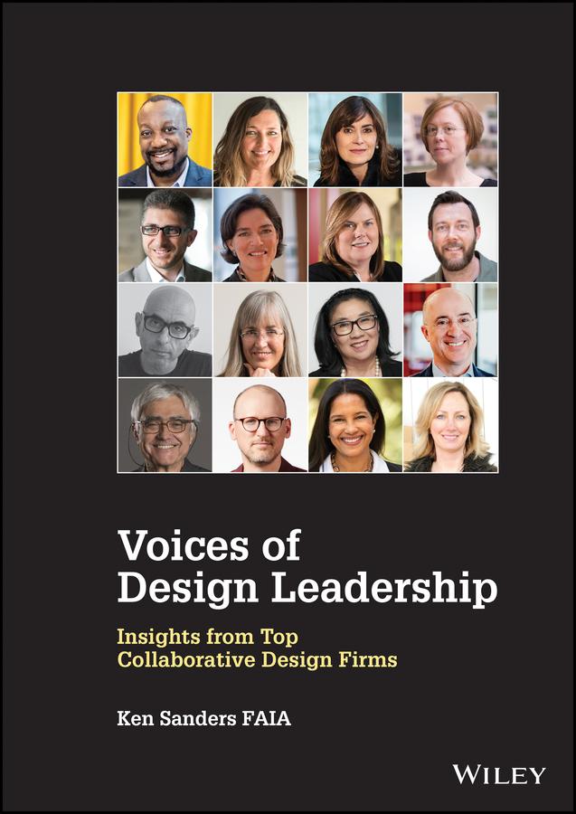 Voices of Design Leadership by Ken Sanders