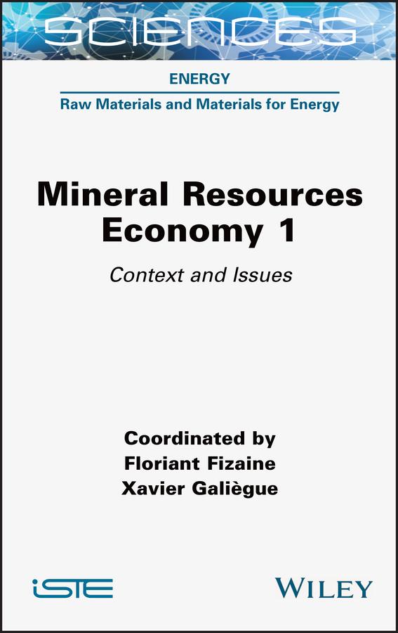 Mineral Resources Economy 1 by Floriant Fizaine, Xavier Galiegue
