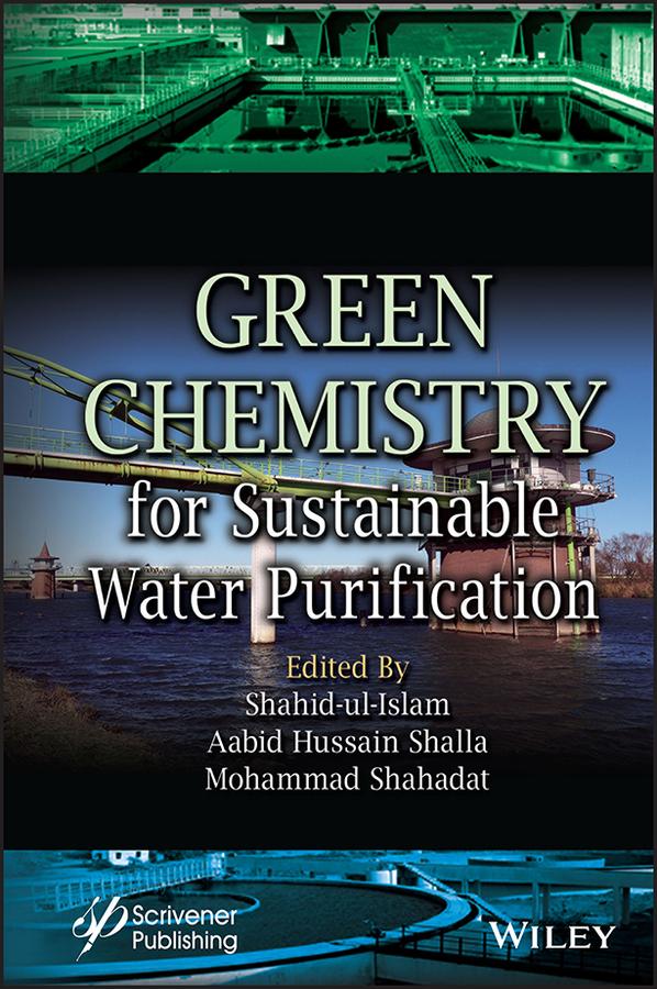 Green Chemistry for Sustainable Water Purification by Aabid Hussain Shalla, Mohammad Shahadat, Shahid Ul Islam