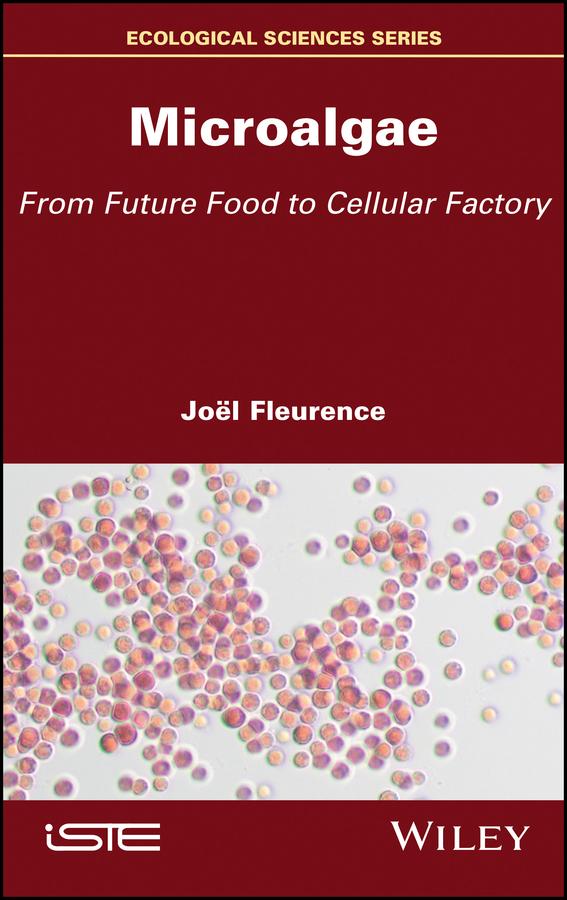 Microalgae by Jöel Fleurence