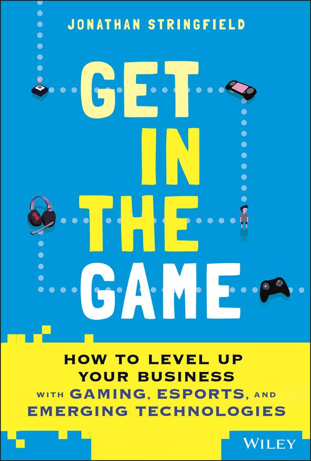 Get in the Game by Jonathan Stringfield