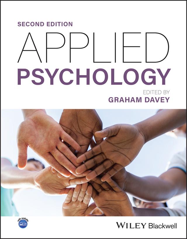 Applied Psychology by Graham C. Davey