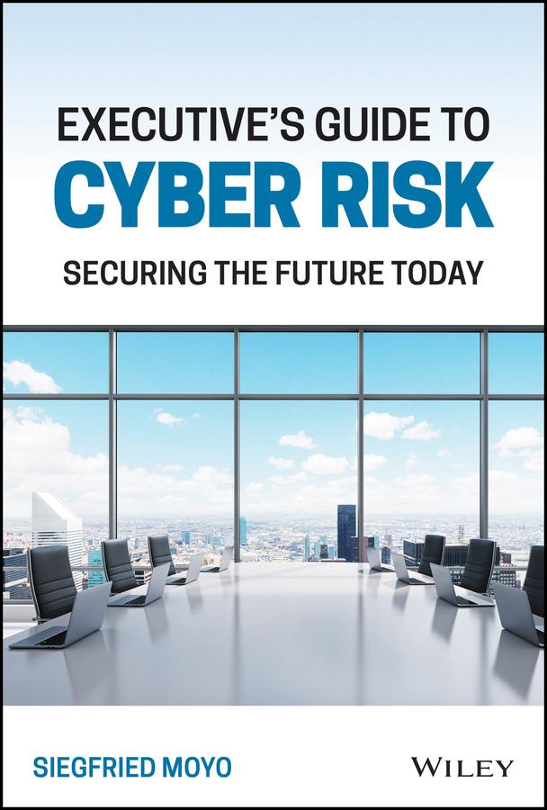 Executive's Guide to Cyber Risk by Siegfried Moyo