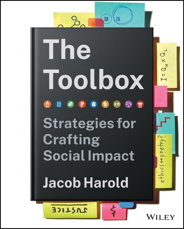 The Toolbox by Jacob Harold