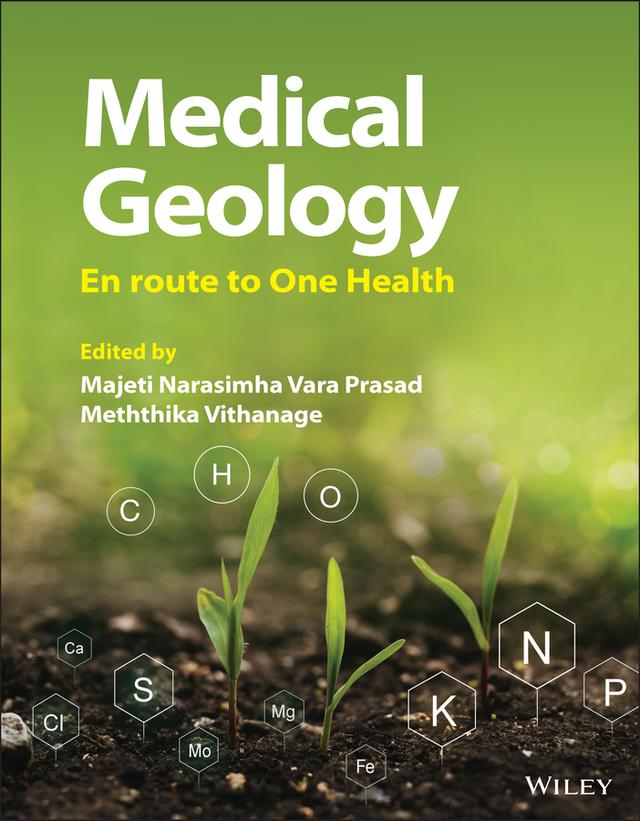 Medical Geology by Majeti Narasimha Vara Prasad, Meththika Vithanage