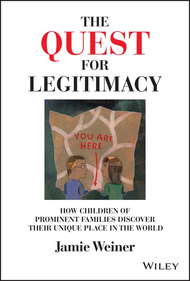 The Quest for Legitimacy by Jamie Weiner