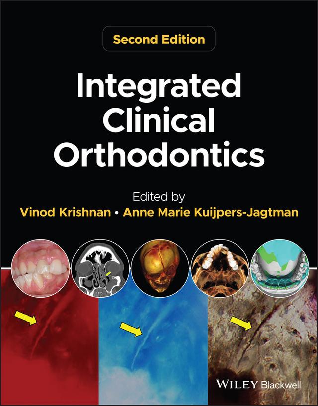 Integrated Clinical Orthodontics by Anne Marie Kuijpers-Jagtman, Vinod Krishnan