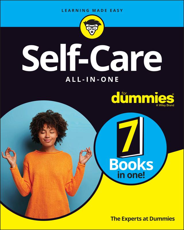 Self-Care All-in-One For Dummies by The Experts at Dummies