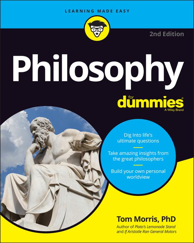 Philosophy For Dummies by Tom Morris