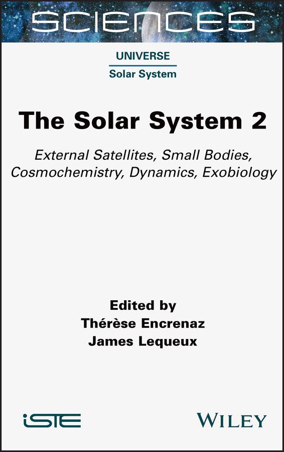 The Solar System 2 by James Lequeux, Therese Encrenaz