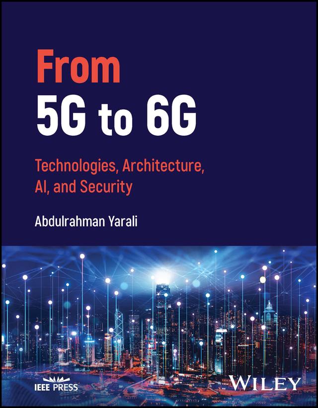 From 5G to 6G by Abdulrahman Yarali