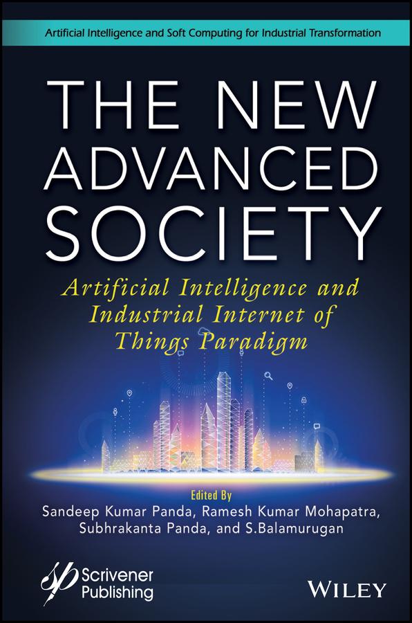 The New Advanced Society by Ramesh Kumar Mohapatra, Sandeep Kumar Panda, S. Balamurugan, Subhrakanta Panda