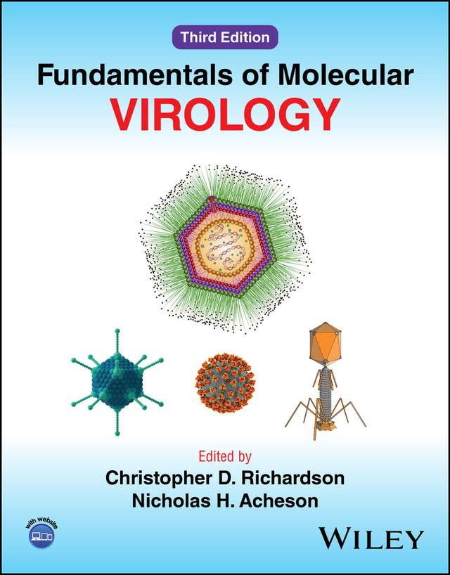 Fundamentals of Molecular Virology by Christopher D. Richardson, Nicholas H. Acheson