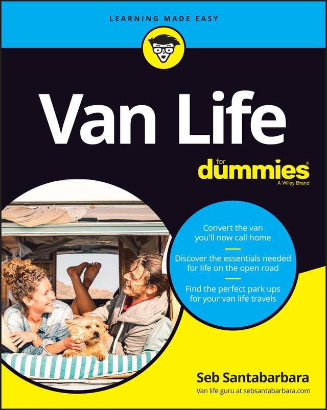 Van Life For Dummies by Sebastian Santabarbara