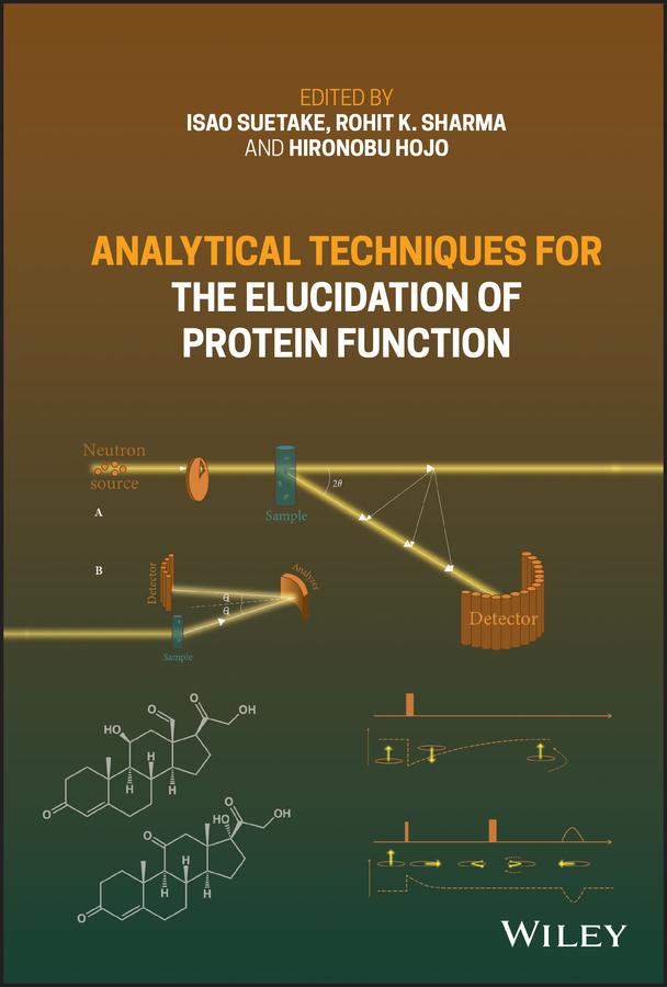 Analytical Techniques for the Elucidation of Protein Function by Hironobu Hojo, Isao Suetake, Rohit K. Sharma