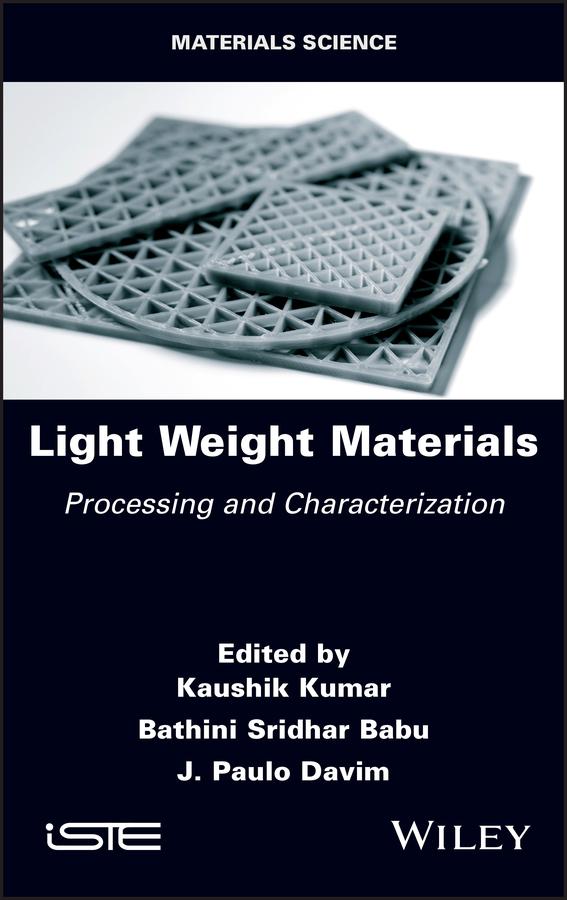 Light Weight Materials by Bathini Sridhar Babu, J. Paulo Davim, Kaushik Kumar